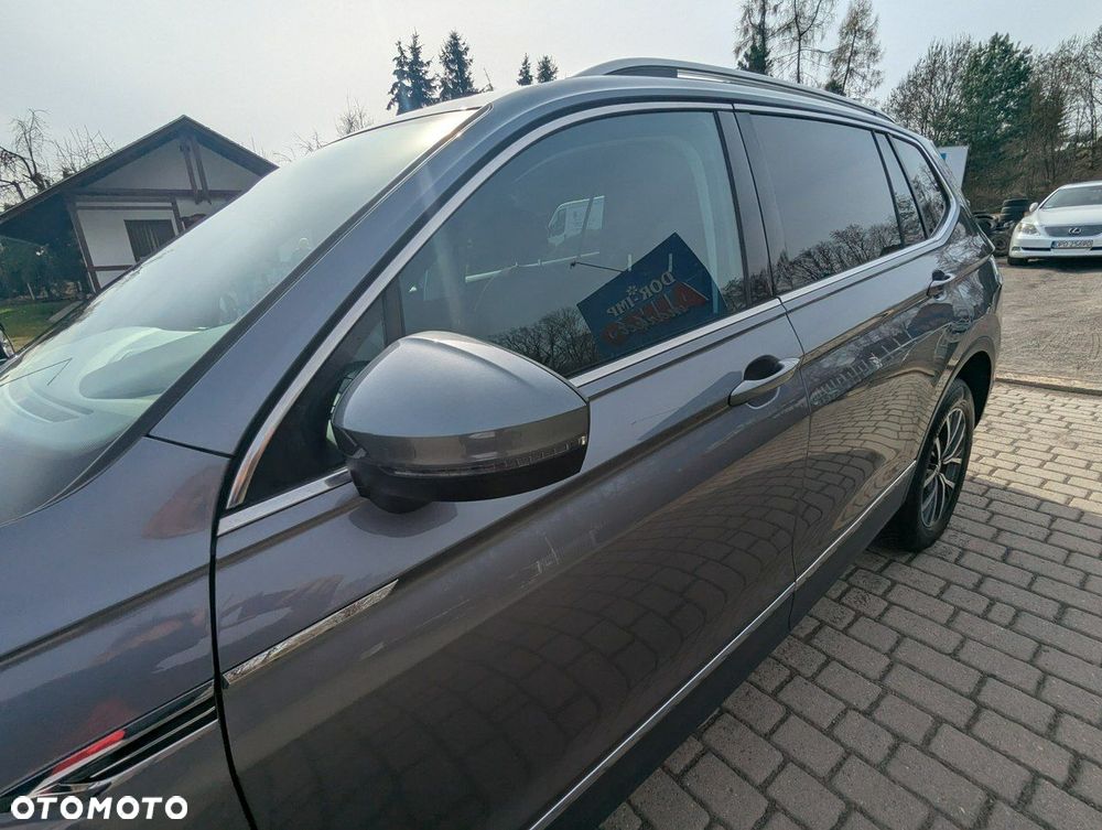 Volkswagen Tiguan Allspace 1.4 TSI ACT Comfortline DSG 7os - 18