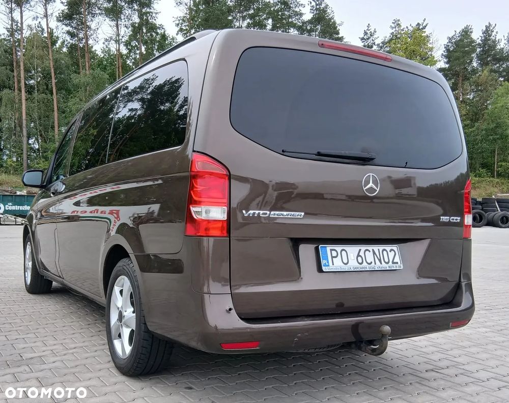 Mercedes-Benz Vito CDI Tourer Base 447.701 - 5