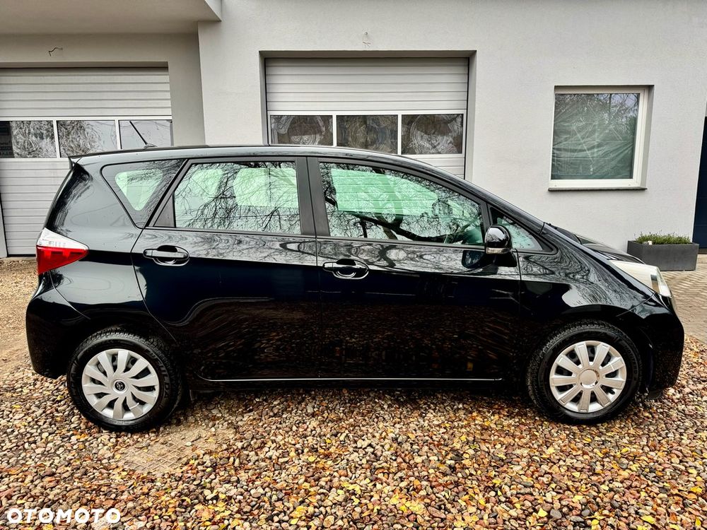 Toyota Verso S 1.33 VVT-i Comfort - 8