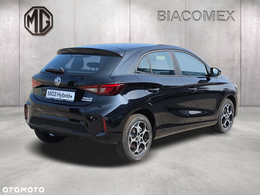 MG MG3 1.5 HEV+ Excite - 5