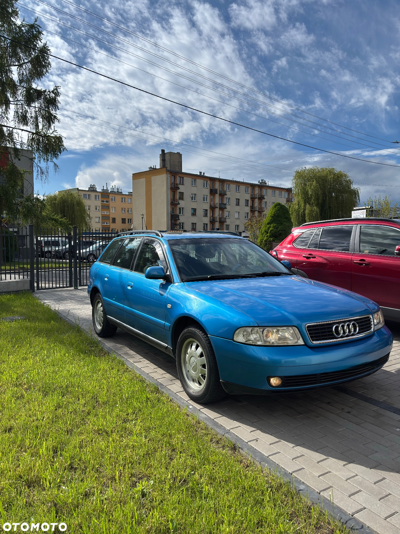 Audi A4 Avant 1.9 TDI - 6
