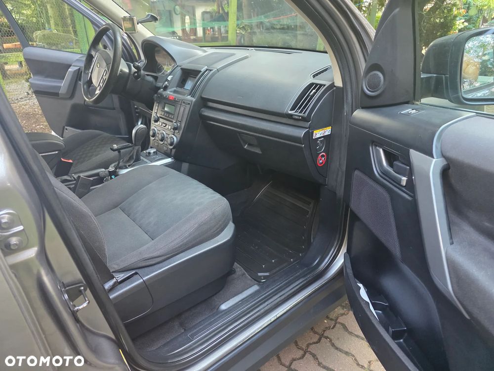 Land Rover Freelander TD4 Automatik XS - 12