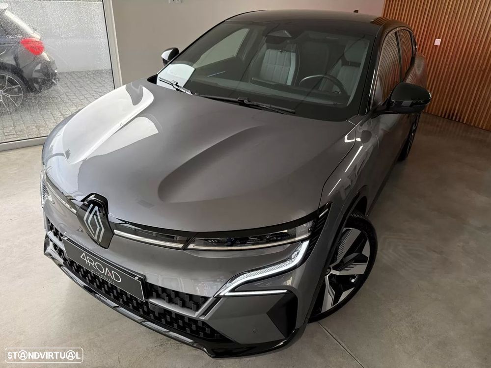 Renault Mégane E-Tech EV60 Techno Optimum Charge - 5