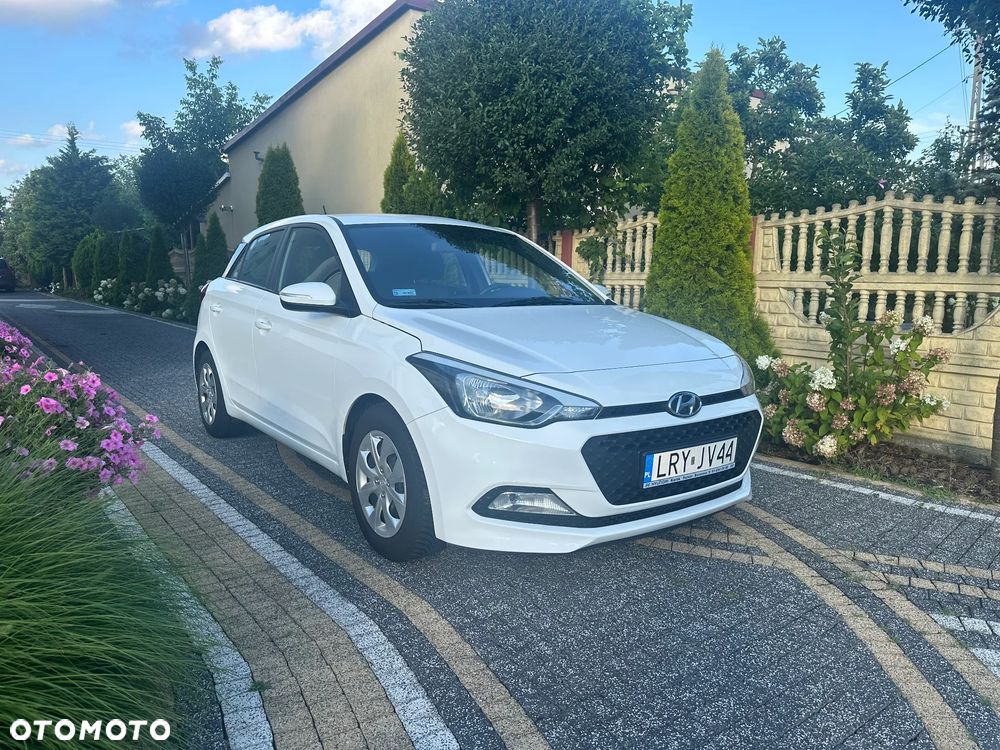 Hyundai i20 1.2 Comfort - 2