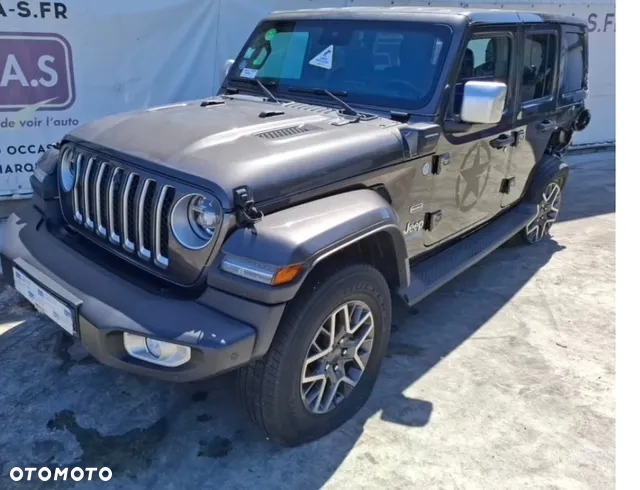 Jeep Wrangler Unlimited 2.0 PHEV Hardtop AWD Automatik Sahara - 9