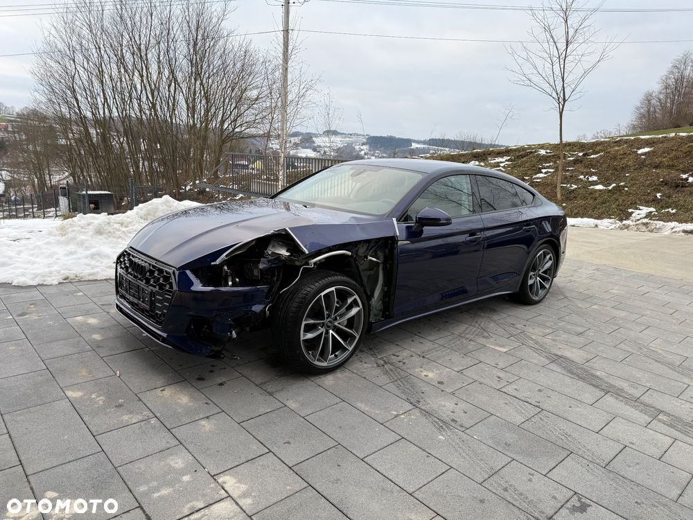 Audi A5 Sportback 40 TFSI mHEV Quattro S tronic - 14