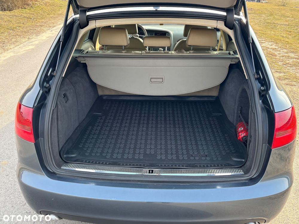 Audi A6 Avant 3.0 TDI tiptronic DPF quattro - 5