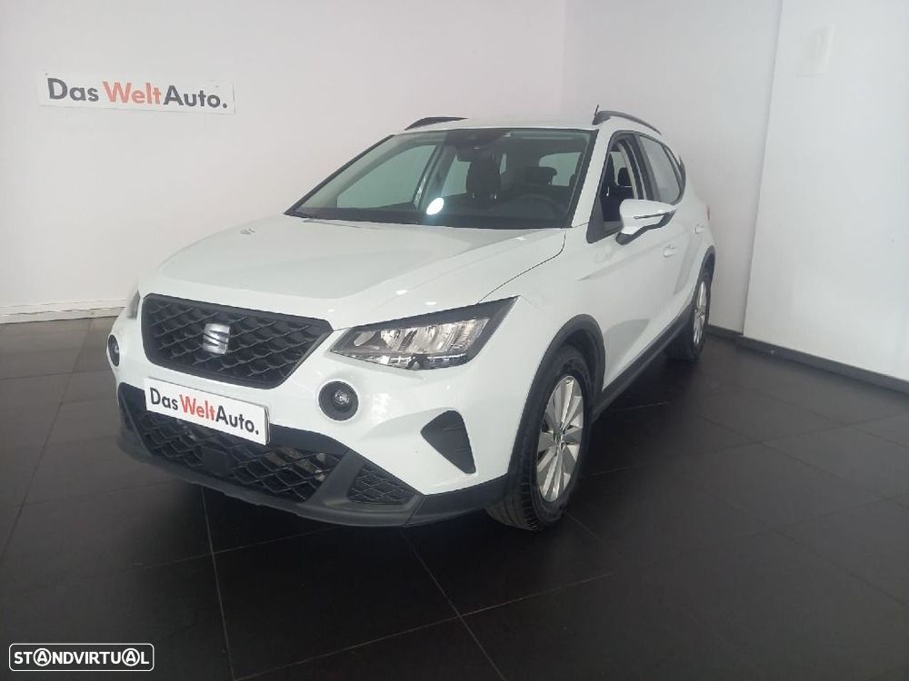 SEAT Arona 1.0 TSI Style DSG - 2