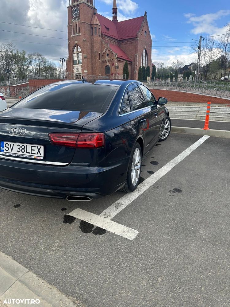 Audi A6 2.0 TDI Ultra S tronic - 4