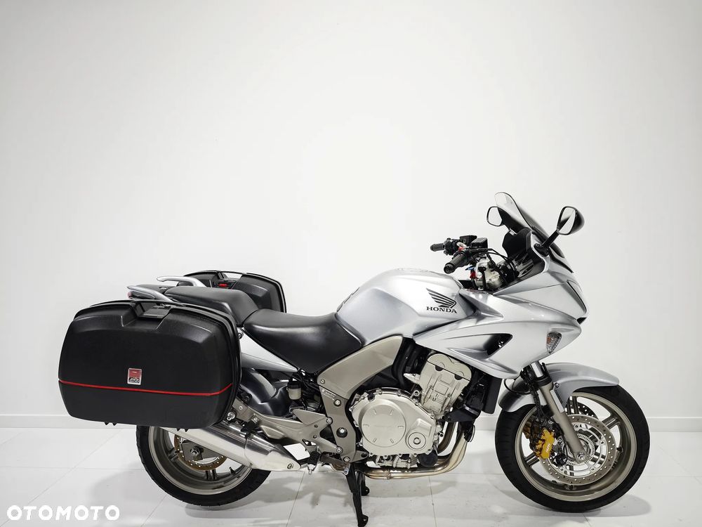 Honda CBF - 1