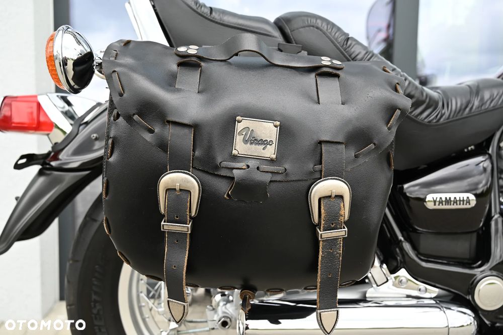 Yamaha Virago - 34