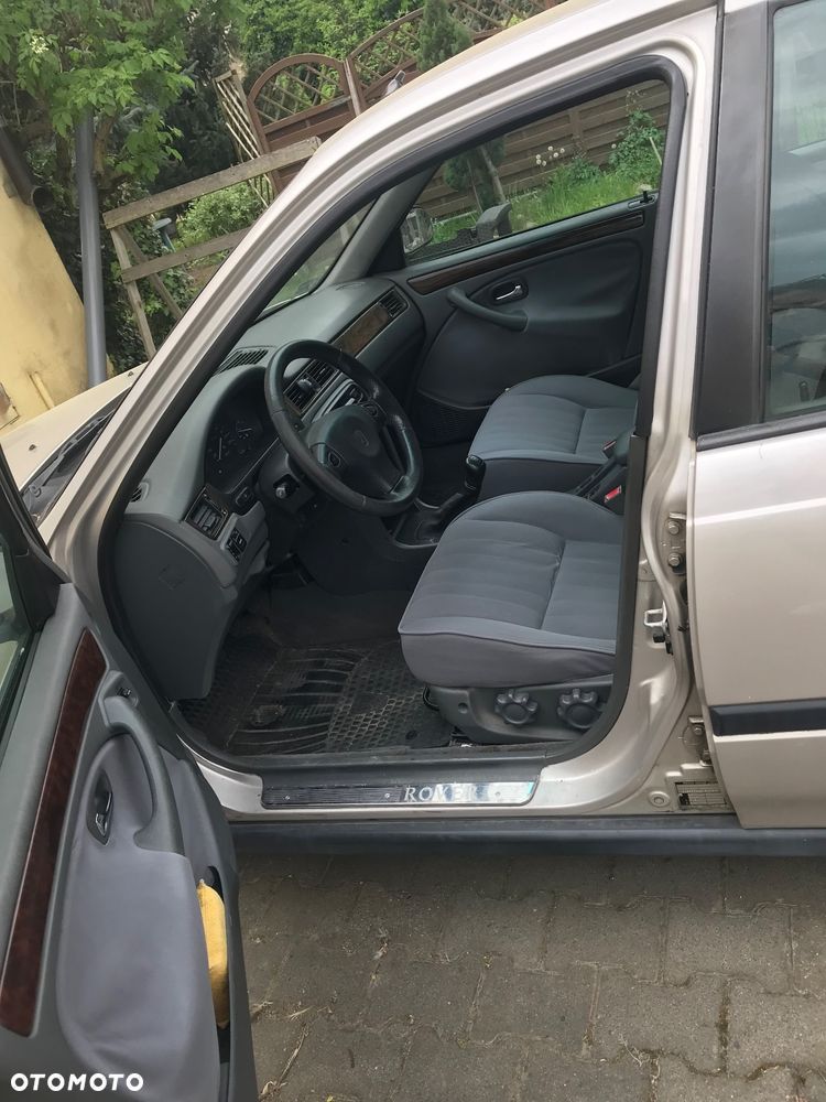 Rover 416 - 6