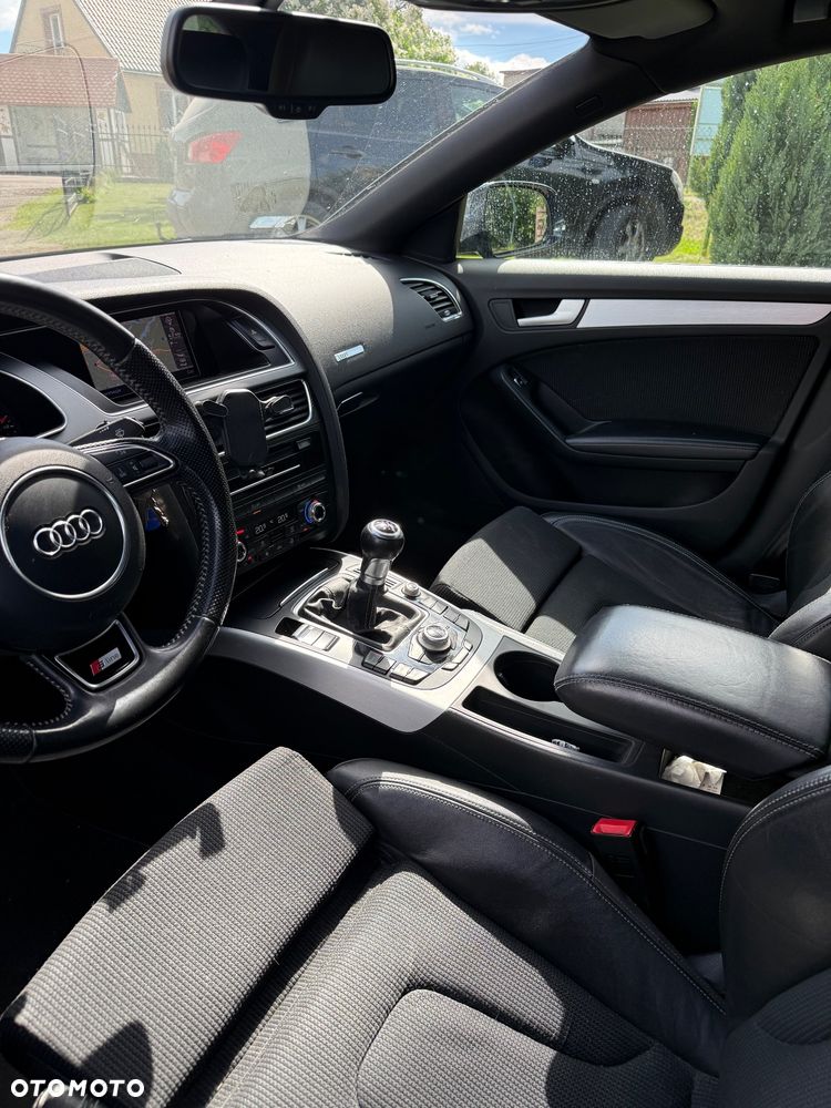 Audi A5 Sportback 2.0 TDI - 6