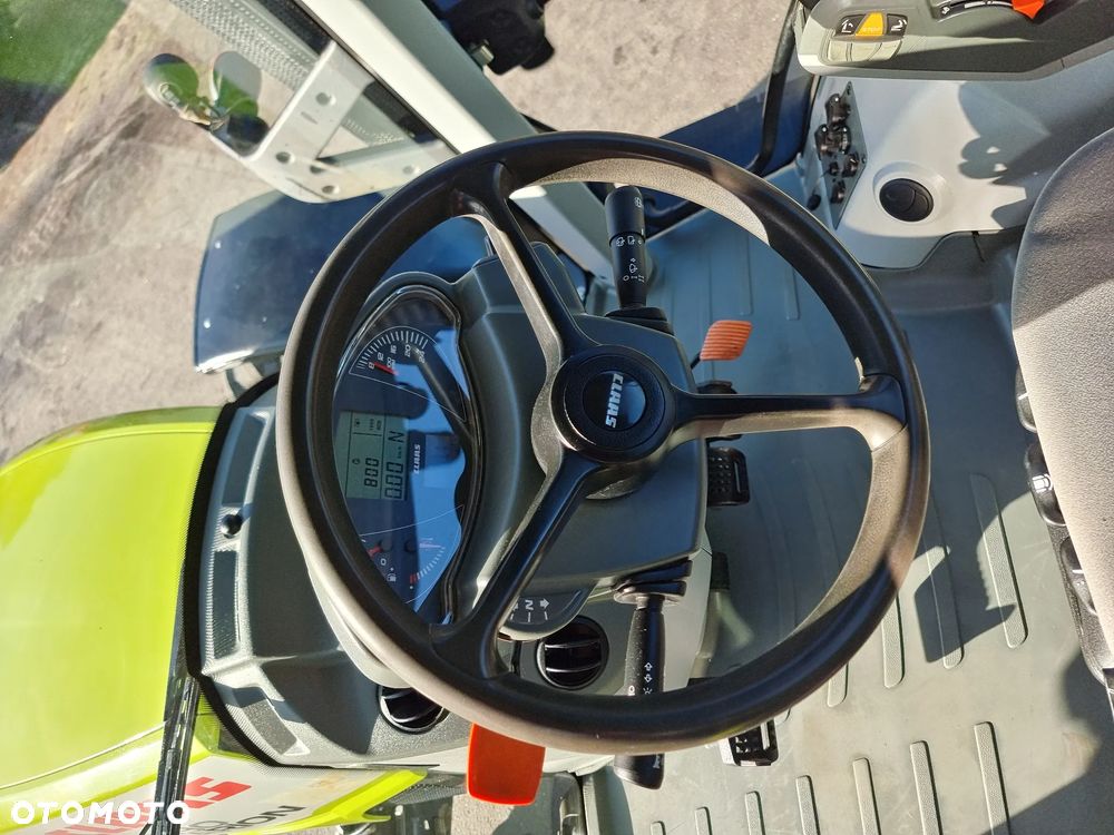 Claas Arion 530 - 9