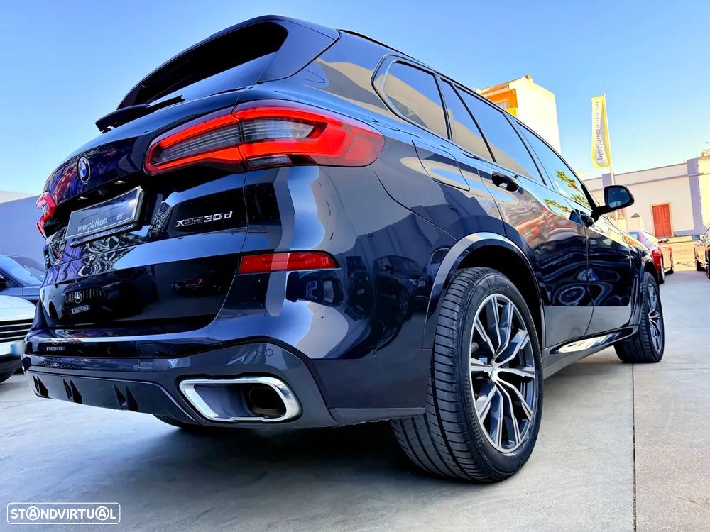 BMW X5 xDrive30d - 52