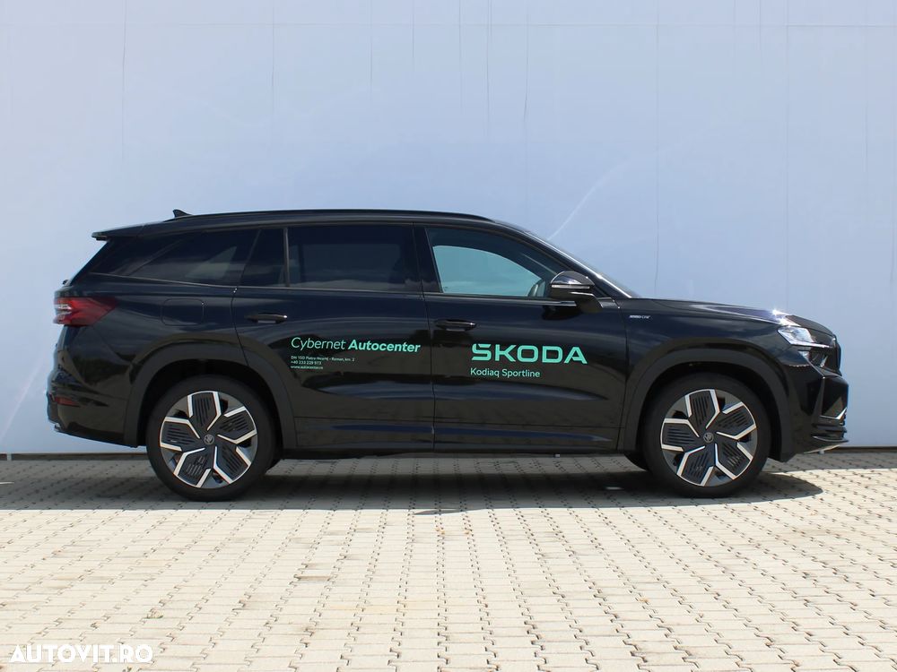 Skoda Kodiaq 2.0 TSI DSG 4X4 Sportline - 6