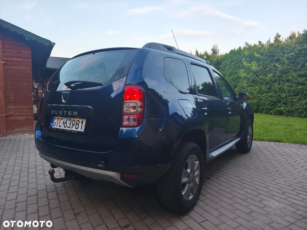 Dacia Duster 1.2 TCe Laureate - 5