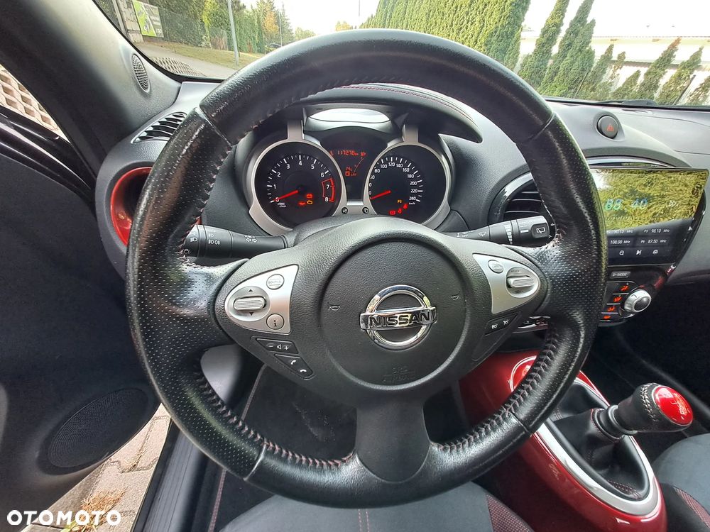 Nissan Juke - 12