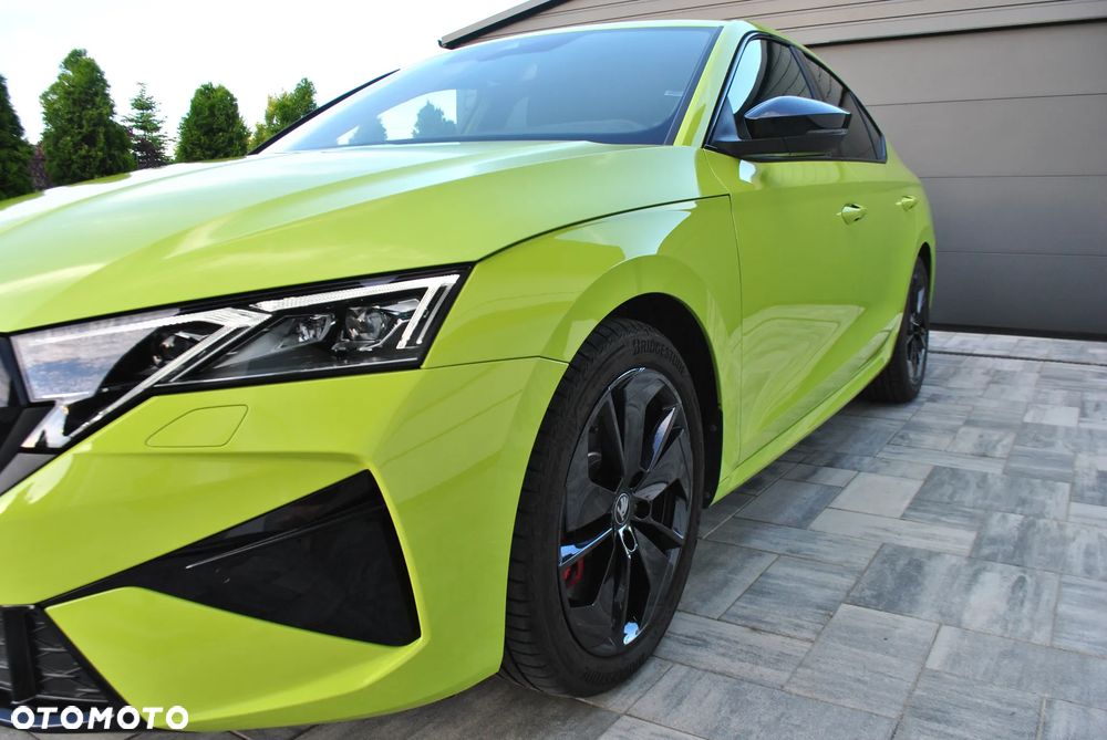 Skoda Octavia 2.0 TSI RS DSG - 13