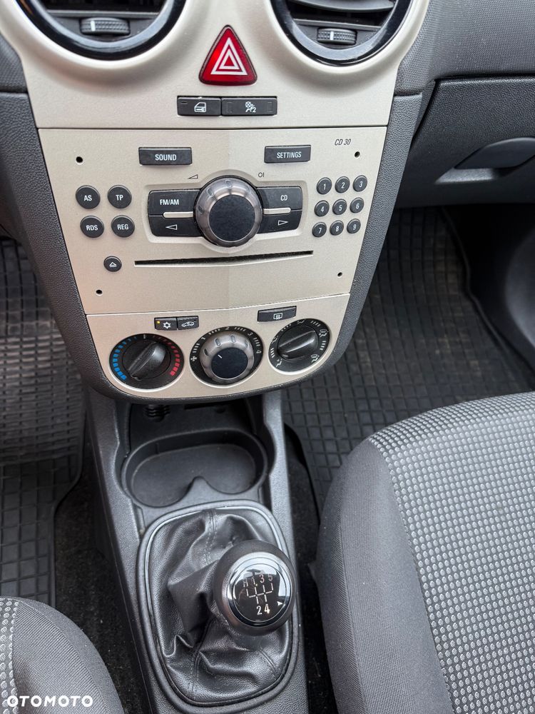 Opel Corsa - 9