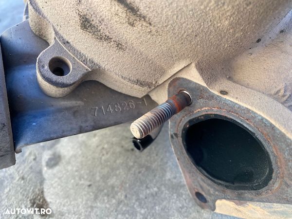 Turbina 2.4 VOLVO XC90 163 CP 2003-2005 8689592 - 2