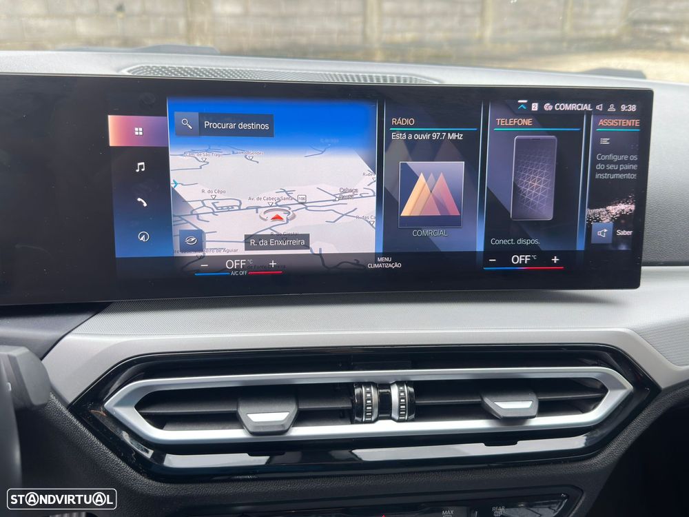 BMW 318 d Touring Line Sport Auto - 15