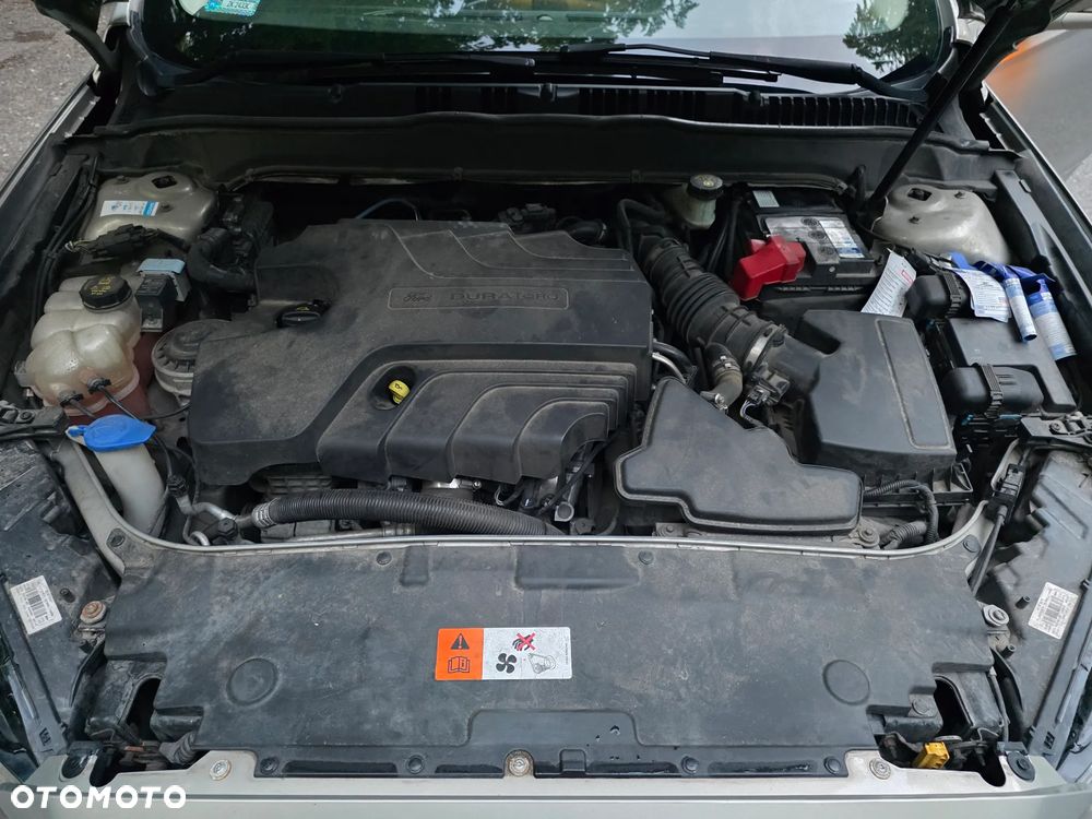 Ford Mondeo 2.0 TDCi Gold X (Trend) - 19