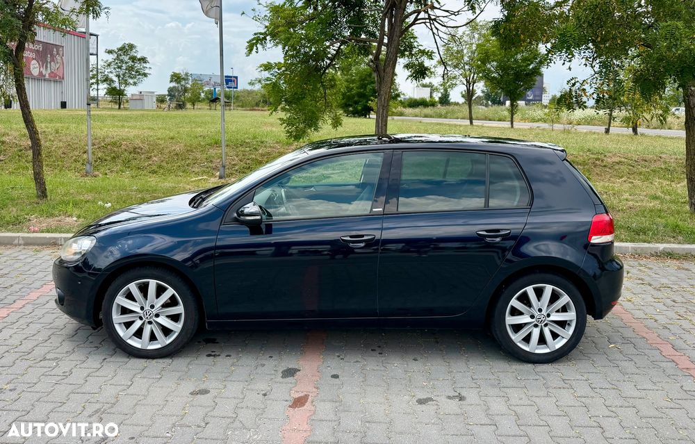 VOLKSWAGEN Golf 2012 — imagine 28