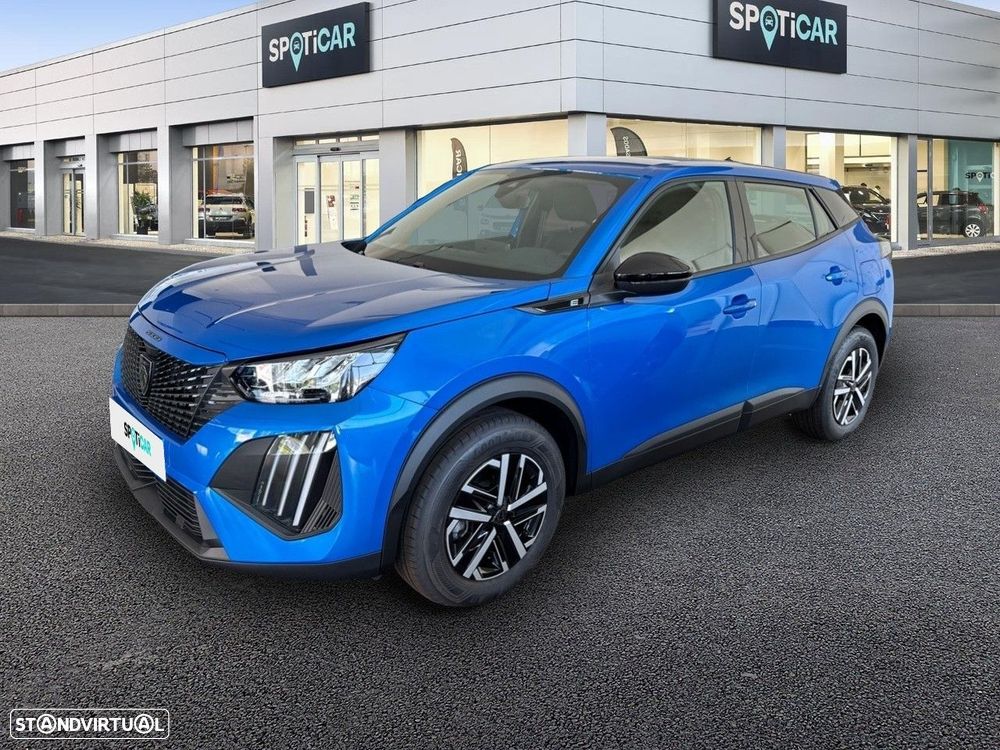 Peugeot e-2008 54 kWh Active - 1