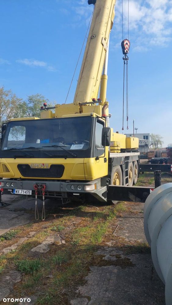 Grove GMK 3055 - 3