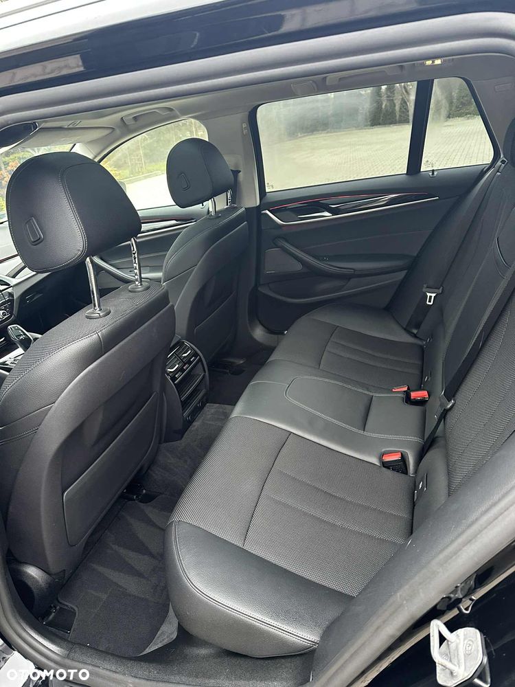 BMW Seria 5 520d xDrive Sport Line - 6