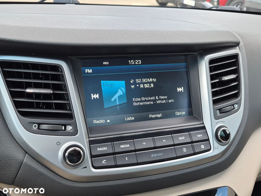 Hyundai Tucson 2.0 CRDI Premium 4WD - 28