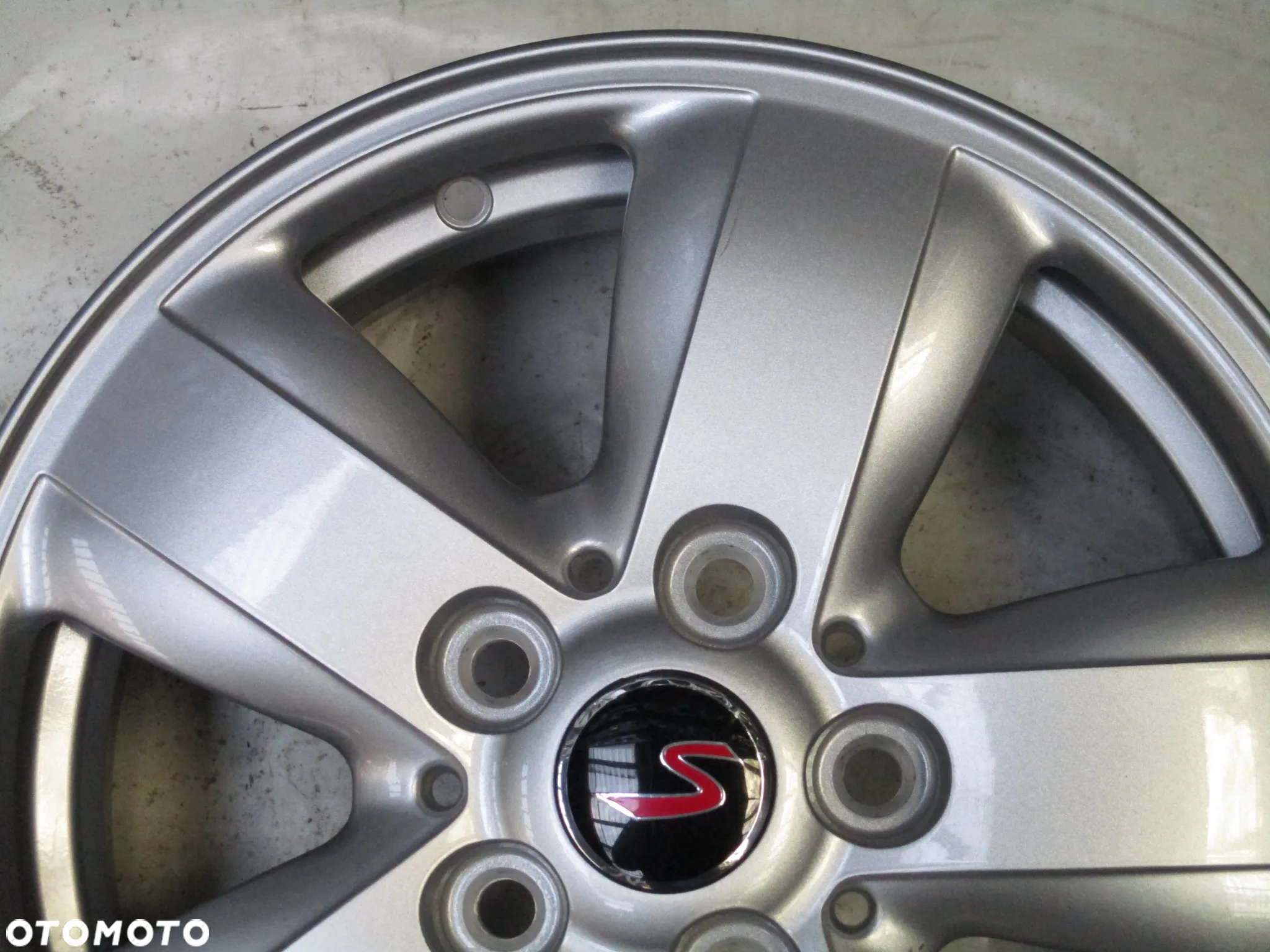 FELGI ALUMINIOWE 15 MINI II ONE CABRIO COOPER ET46 - 4