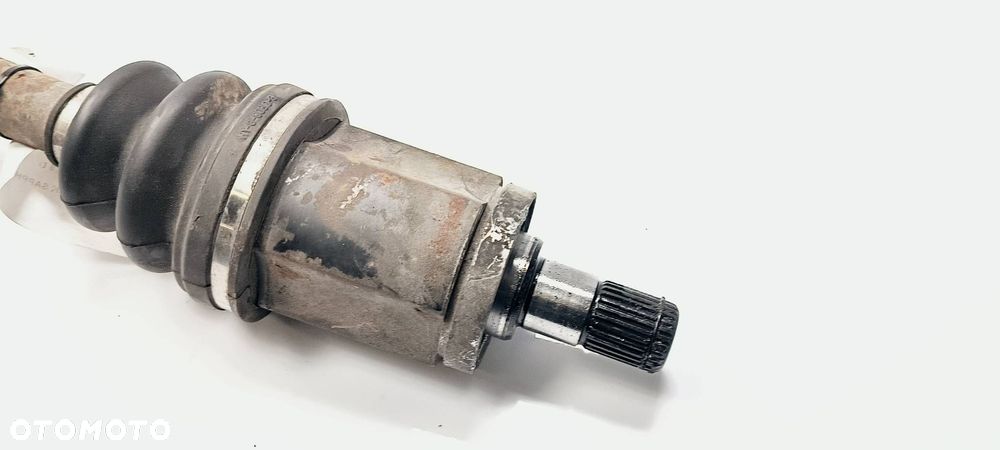 PÓŁOŚ LEWA PRZÓD BMW E 46 LIFT - 3