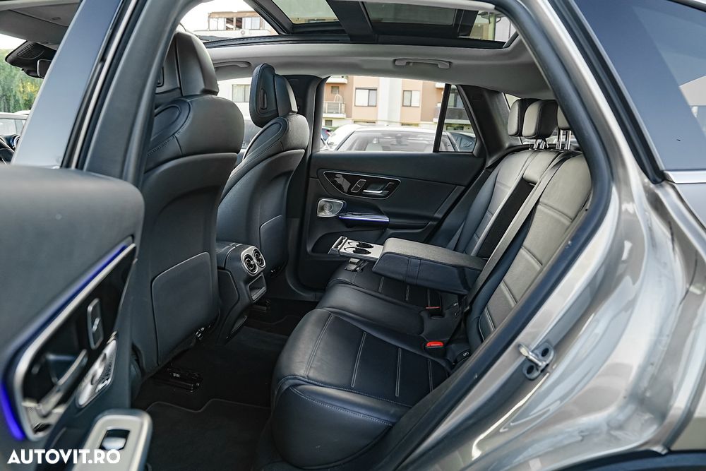 Mercedes-Benz GLC 300 e 4Matic 9G-TRONIC - 14