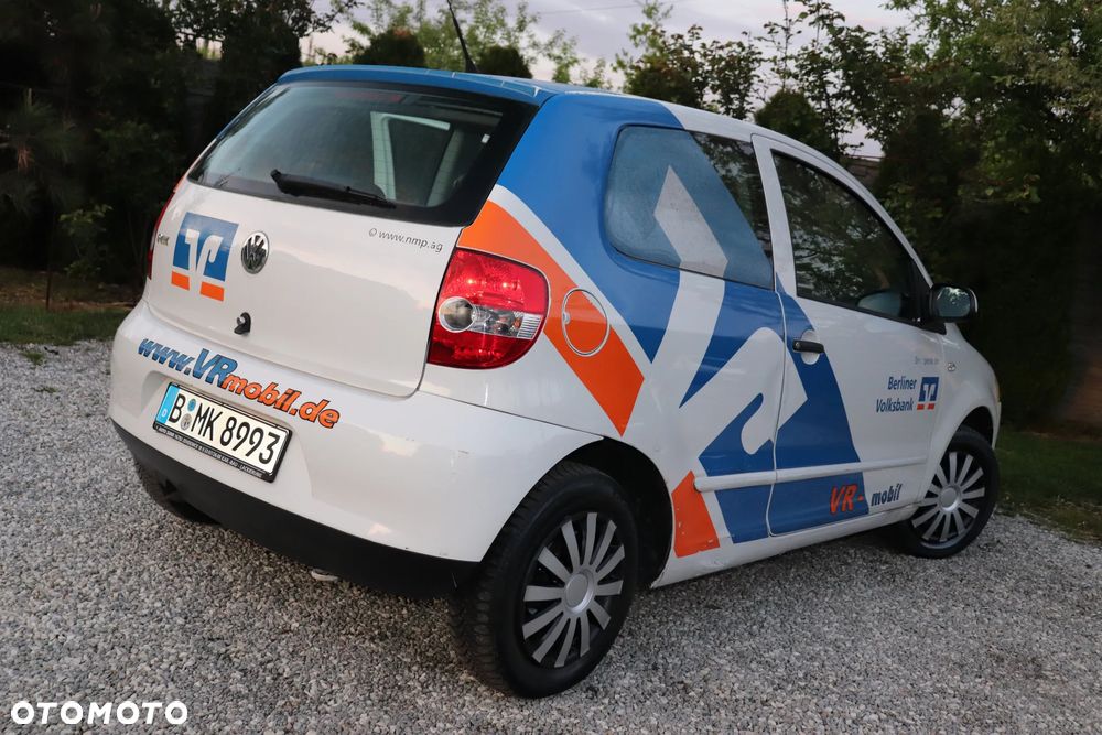 Volkswagen Fox - 5