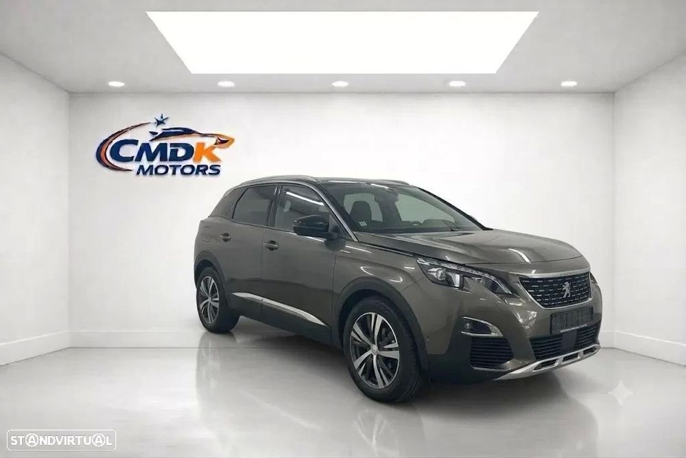 Peugeot 3008 225 e-EAT8 Allure Pack — photo 2