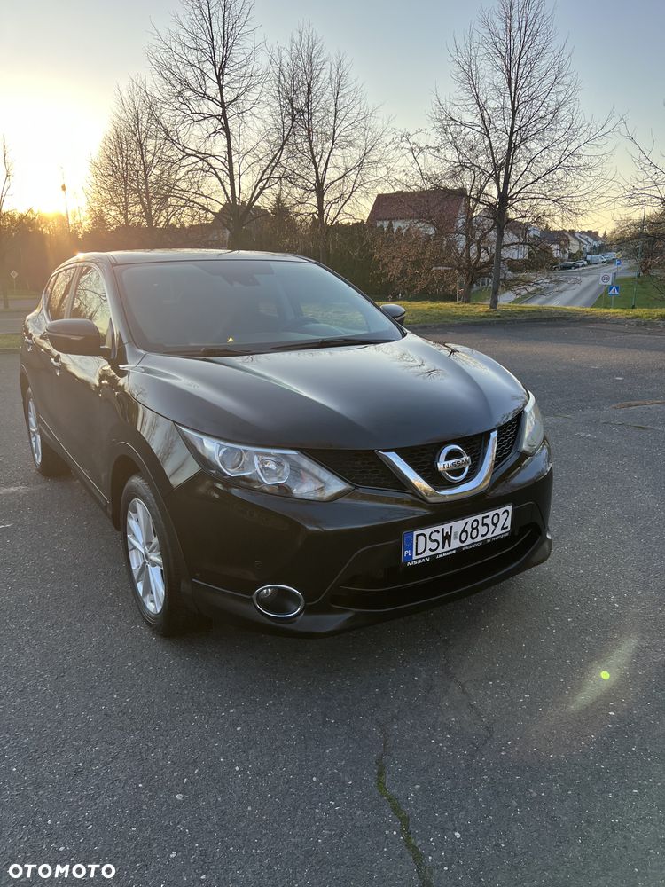 Nissan Qashqai 1.5 dCi Acenta - 21