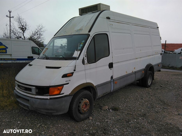 Punte iveco daily 65