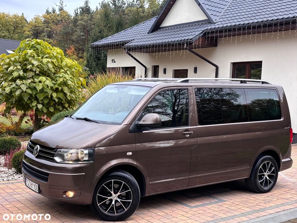 Volkswagen Caravelle 2012 photo 3