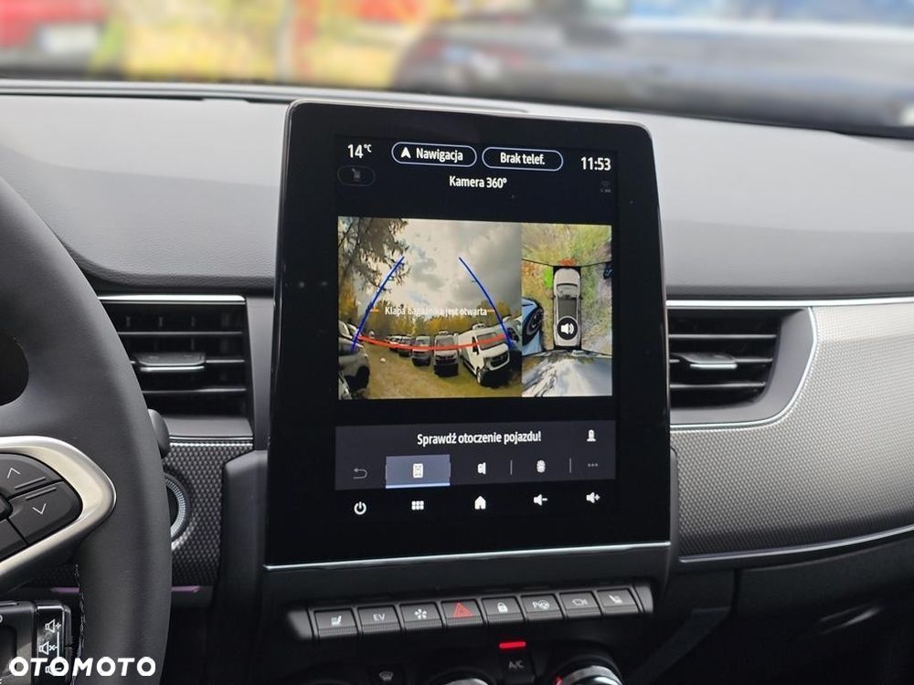 Renault Arkana 1.6 E-Tech Full Hybrid 145 Techno MMT - 15