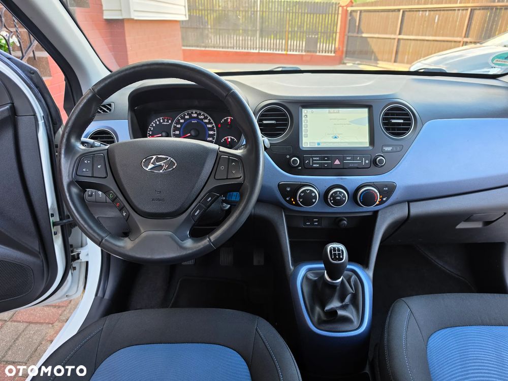 Hyundai i10 1.0 Passion - 24