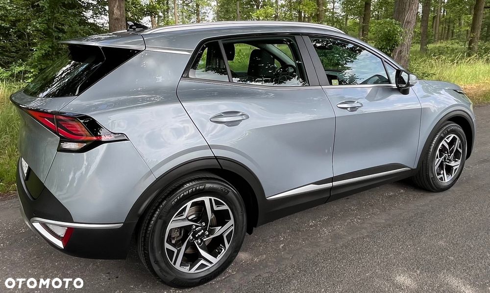 Kia Sportage 1.6 T-GDI Anniversary 2WD - 24
