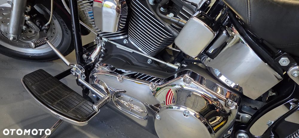 Harley-Davidson Softail Fat Boy - 9