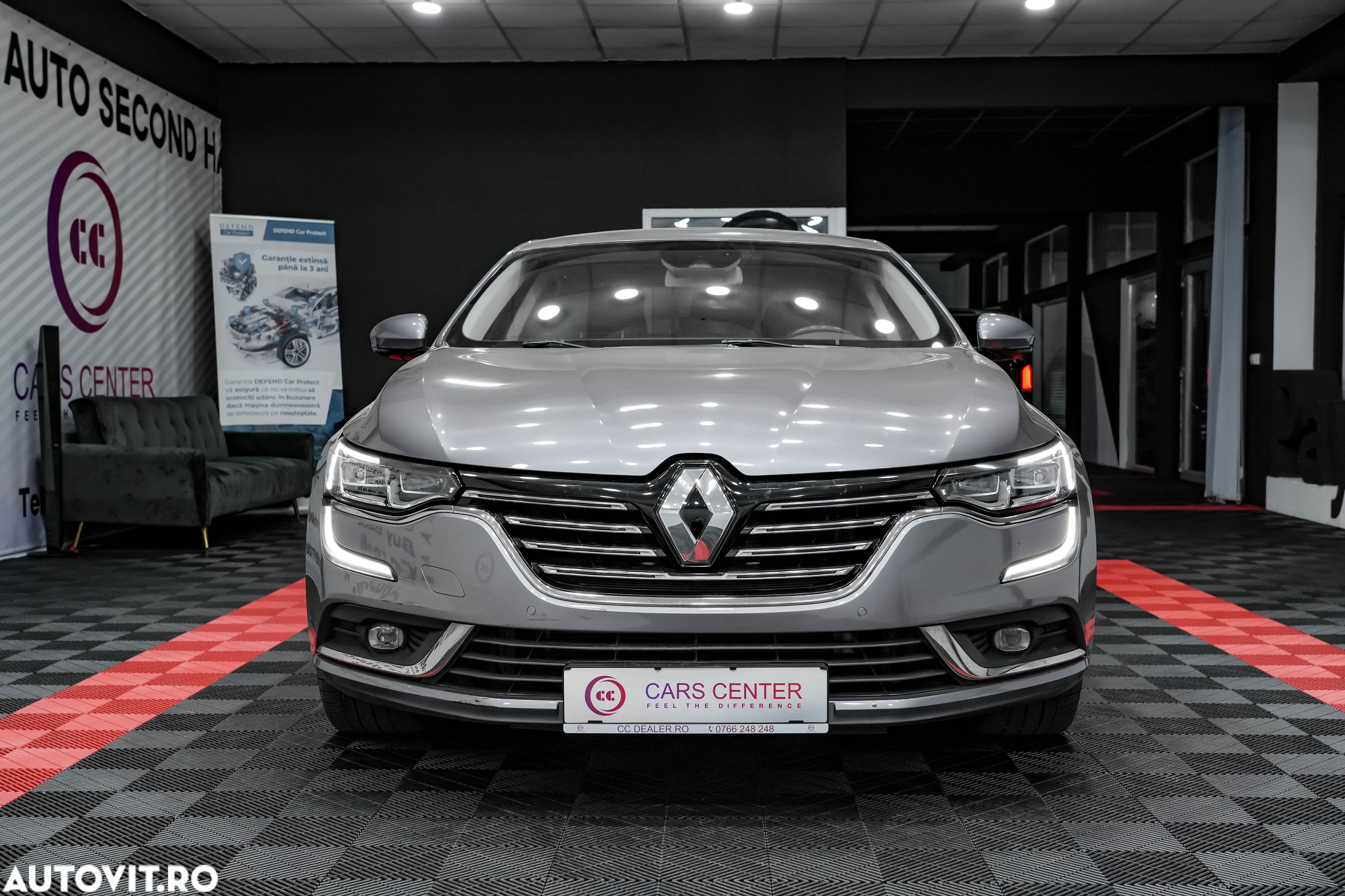 Renault Talisman Blue dCi 160 EDC LIMITED - 22