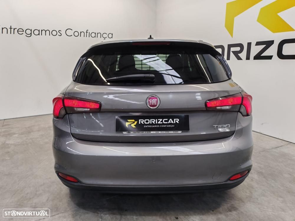 Fiat Tipo 1.3 Multijet - 16