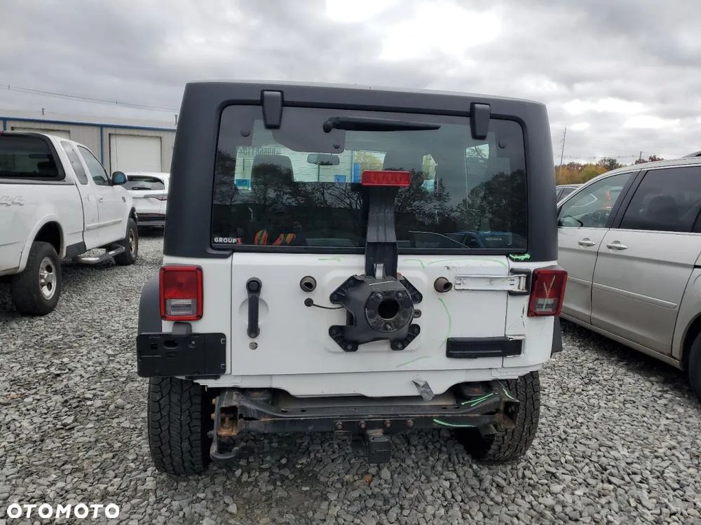 Jeep Wrangler 3.6 Rubicon - 7