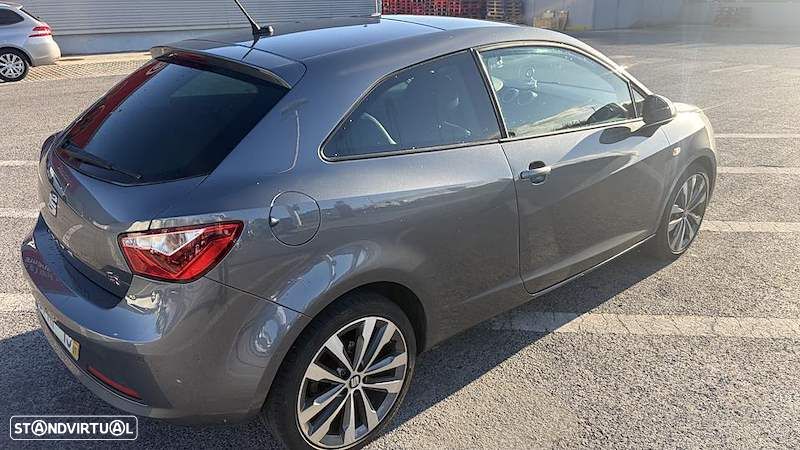 SEAT Ibiza 1.0 EcoTSI FR - 9