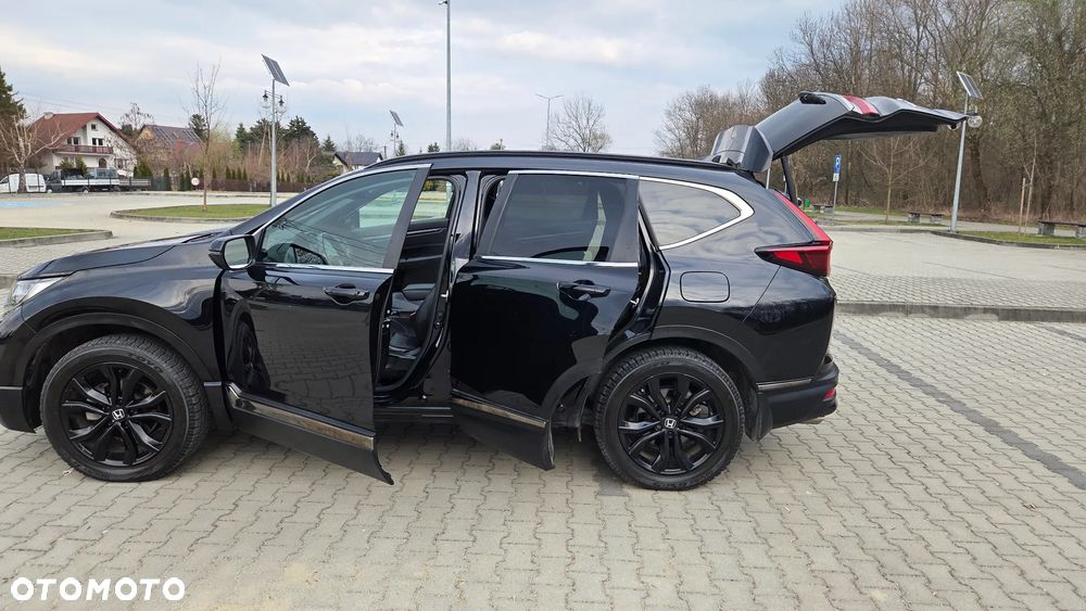 Honda CR-V - 20