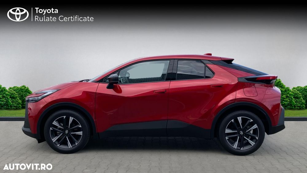 Toyota C-HR 1.8 HEV 140 CP 4x2 CVT Dynamic - 2